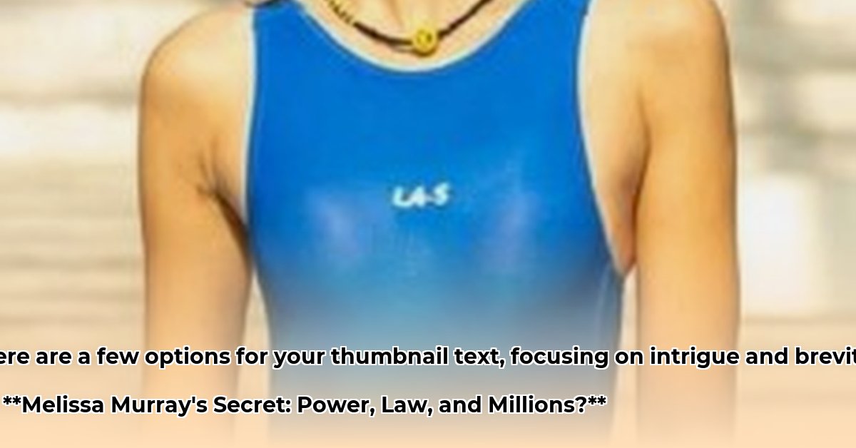 melissa-murray-net-worth